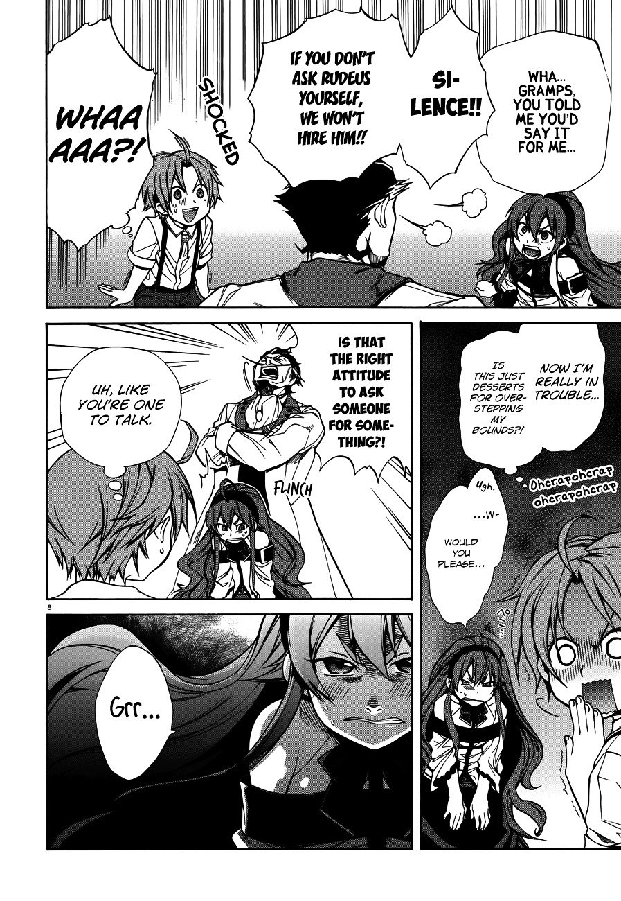Jobless Reincarnation, Chapter 9 image 10